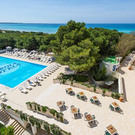 Ecoresort Le Sirene - Caroli Hotels Gallipoli Zewnętrze zdjęcie