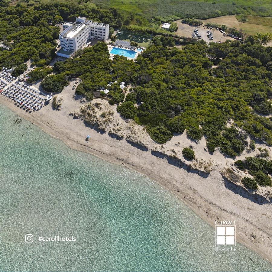 Ecoresort Le Sirene - Caroli Hotels Gallipoli Zewnętrze zdjęcie