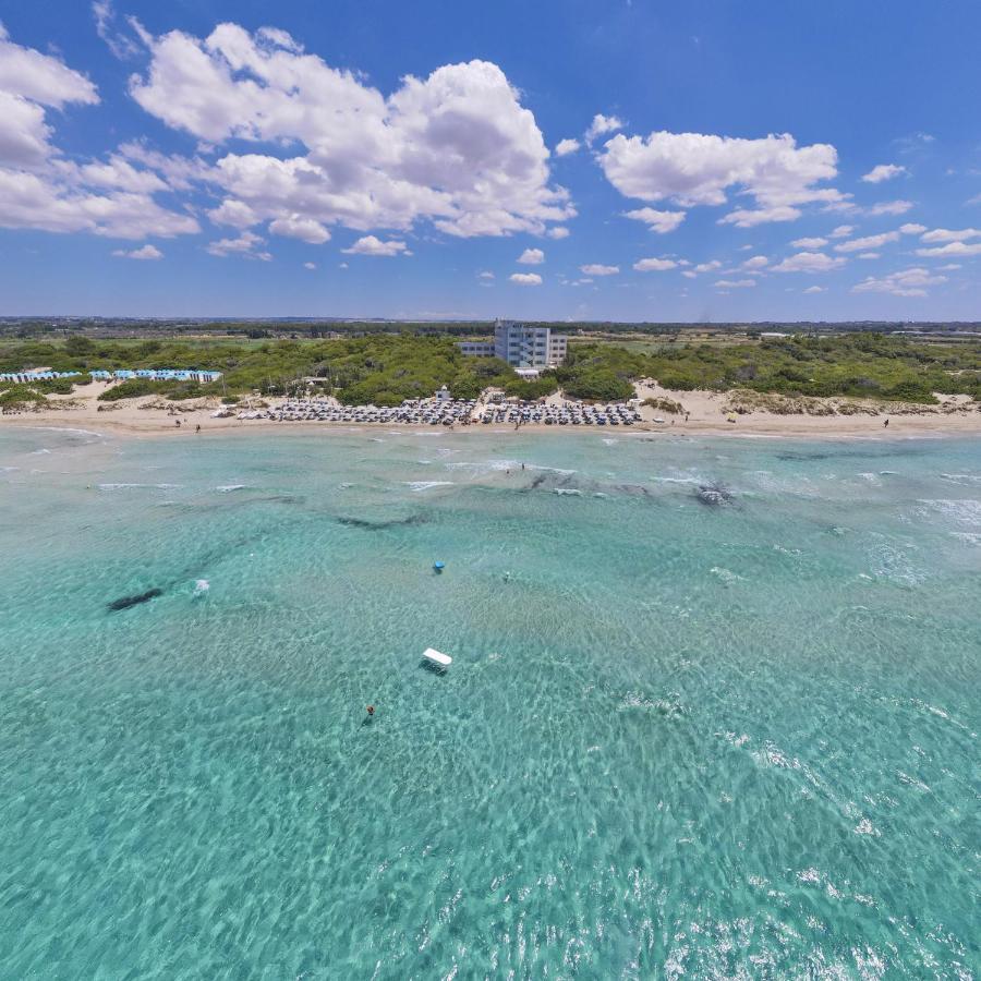 Ecoresort Le Sirene - Caroli Hotels Gallipoli Zewnętrze zdjęcie