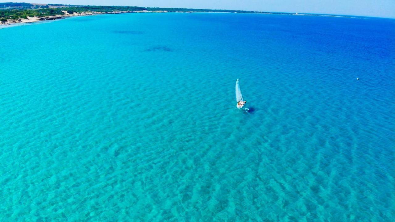 Ecoresort Le Sirene - Caroli Hotels Gallipoli Zewnętrze zdjęcie