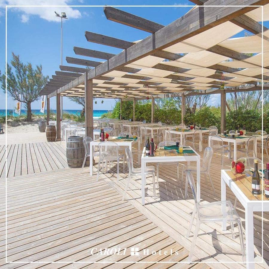 Ecoresort Le Sirene - Caroli Hotels Gallipoli Zewnętrze zdjęcie