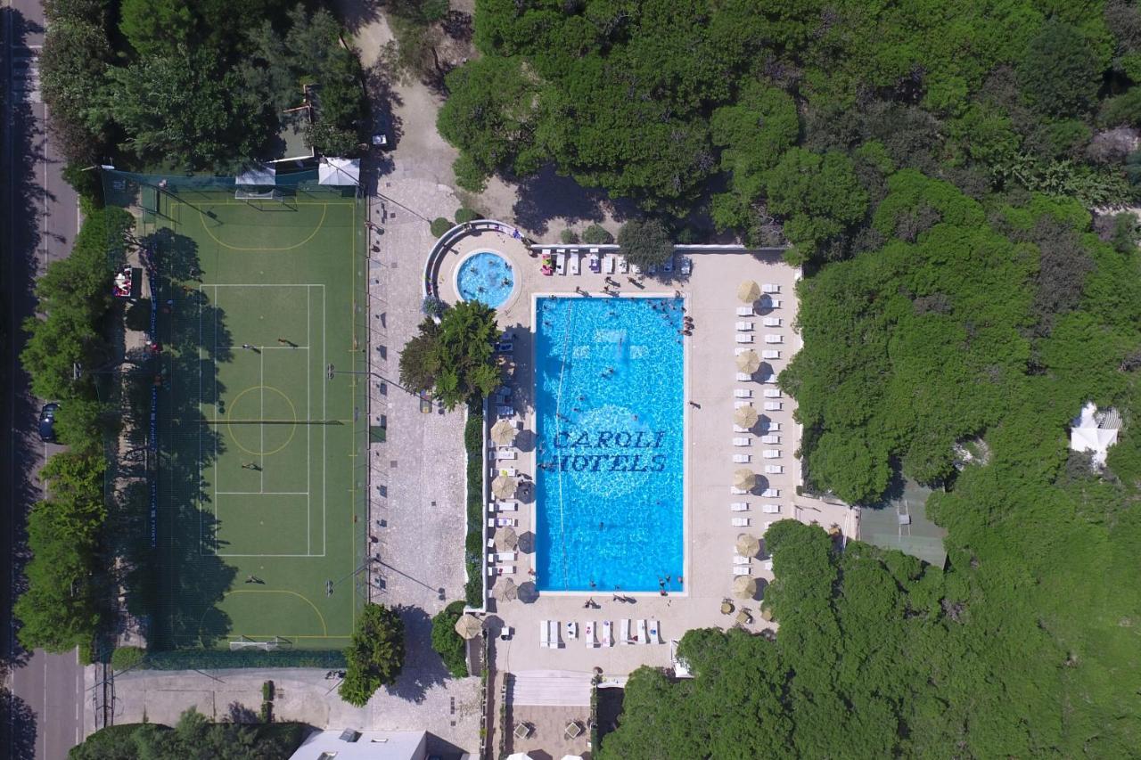 Ecoresort Le Sirene - Caroli Hotels Gallipoli Zewnętrze zdjęcie