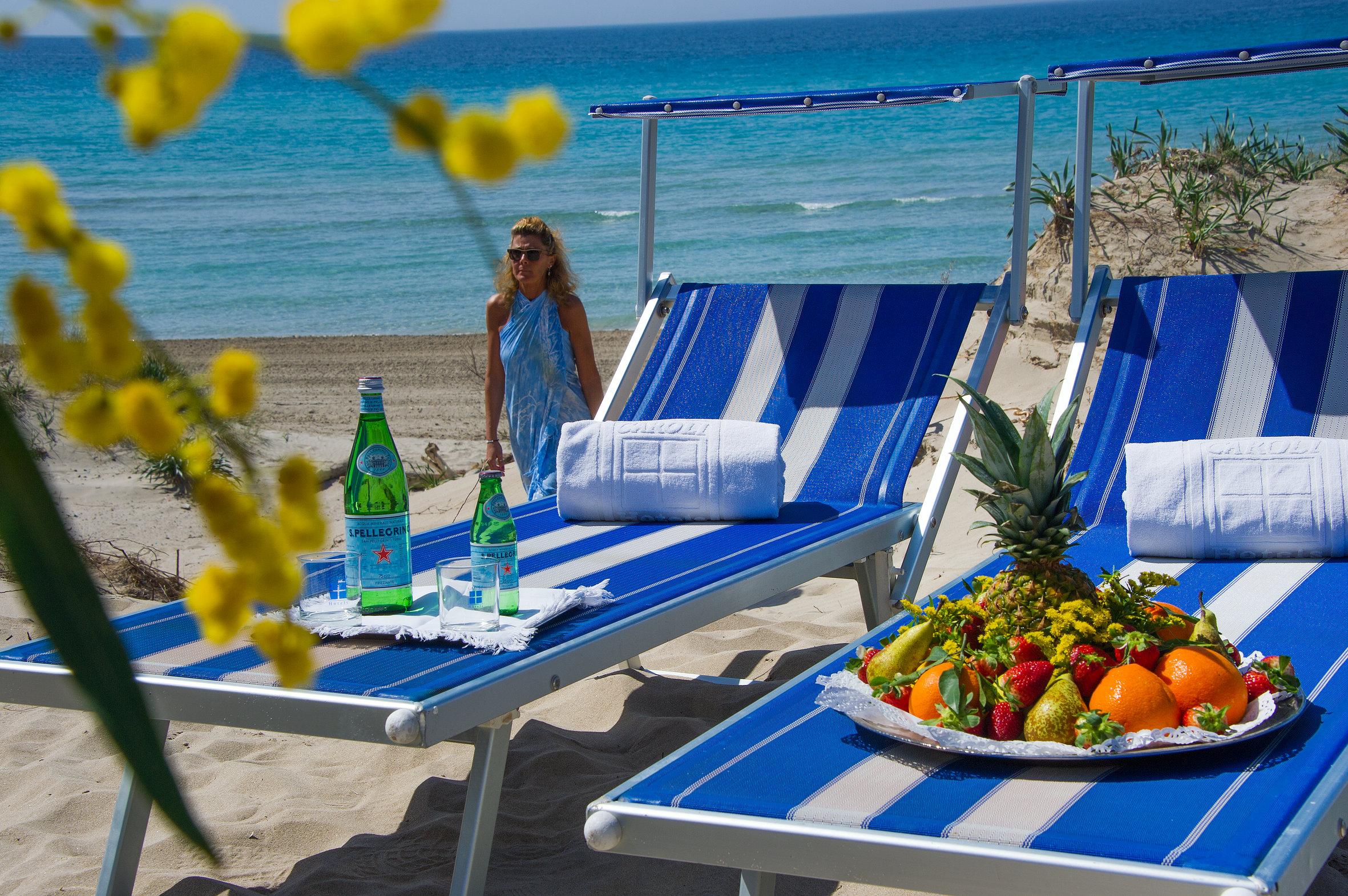 Ecoresort Le Sirene - Caroli Hotels Gallipoli Zewnętrze zdjęcie