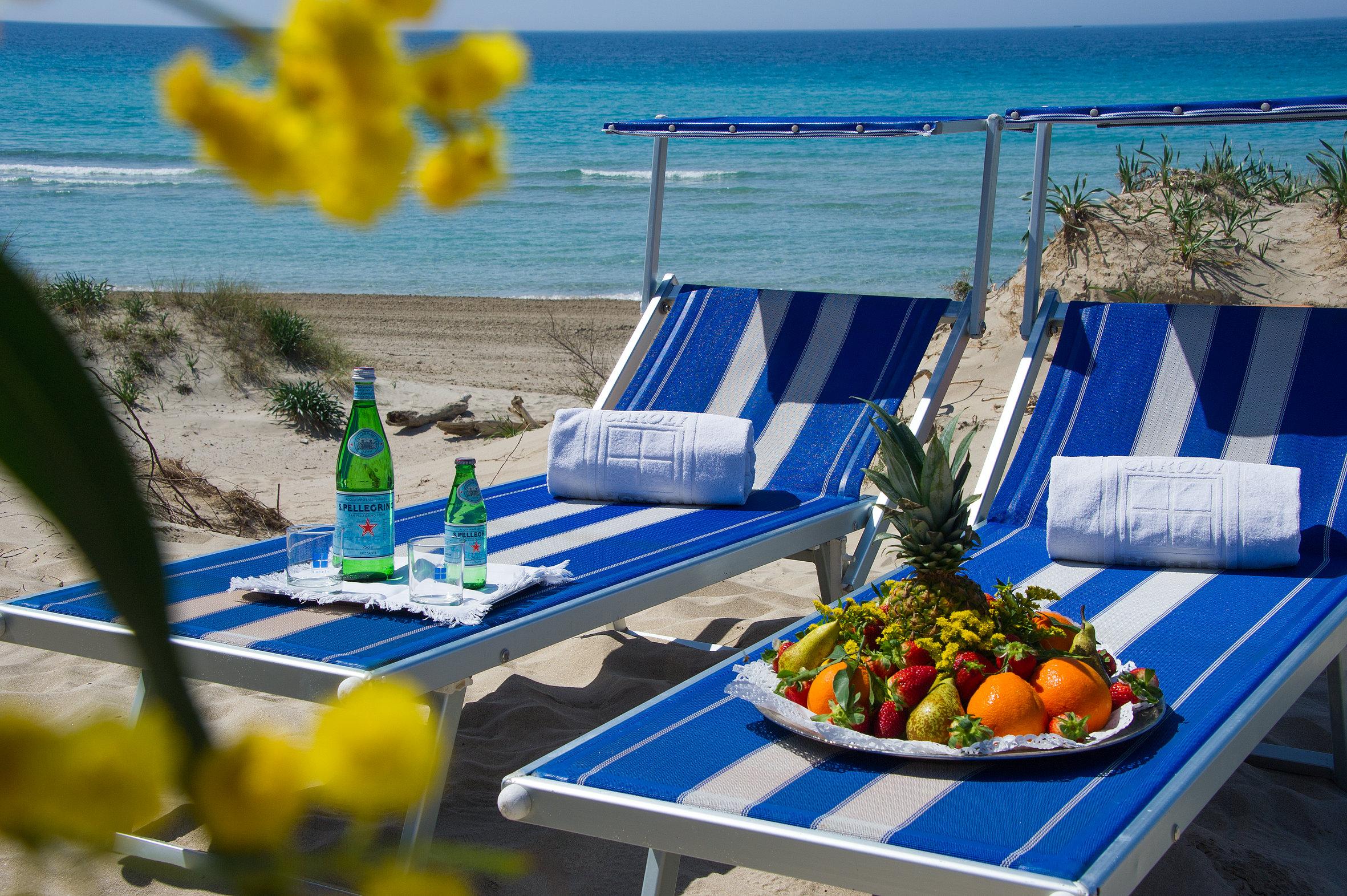 Ecoresort Le Sirene - Caroli Hotels Gallipoli Zewnętrze zdjęcie