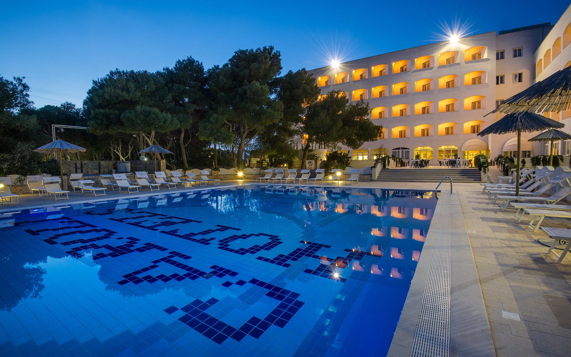 Ecoresort Le Sirene - Caroli Hotels Gallipoli Zewnętrze zdjęcie