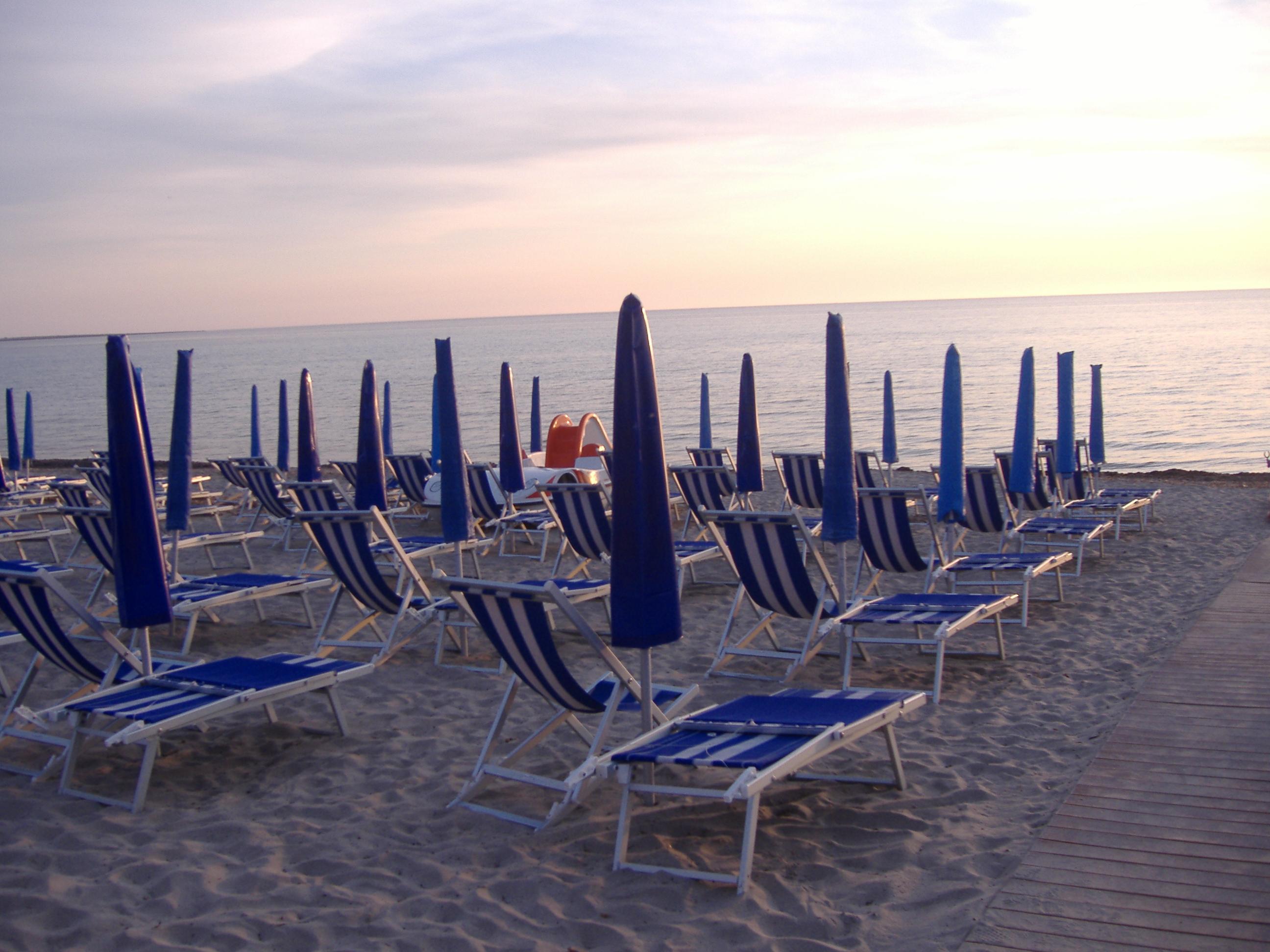 Ecoresort Le Sirene - Caroli Hotels Gallipoli Zewnętrze zdjęcie