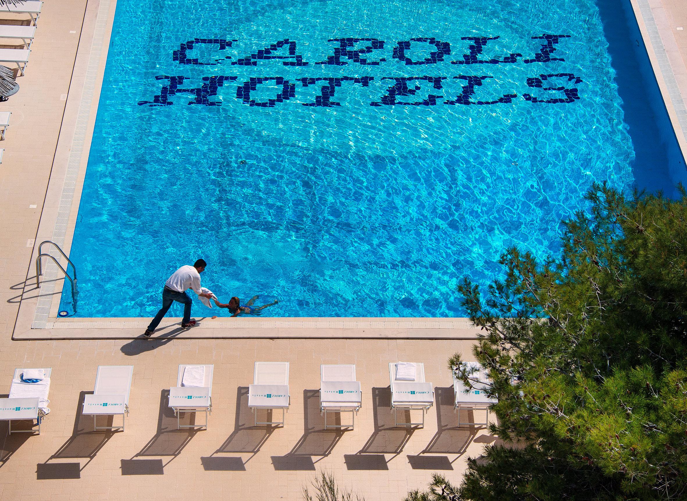 Ecoresort Le Sirene - Caroli Hotels Gallipoli Zewnętrze zdjęcie
