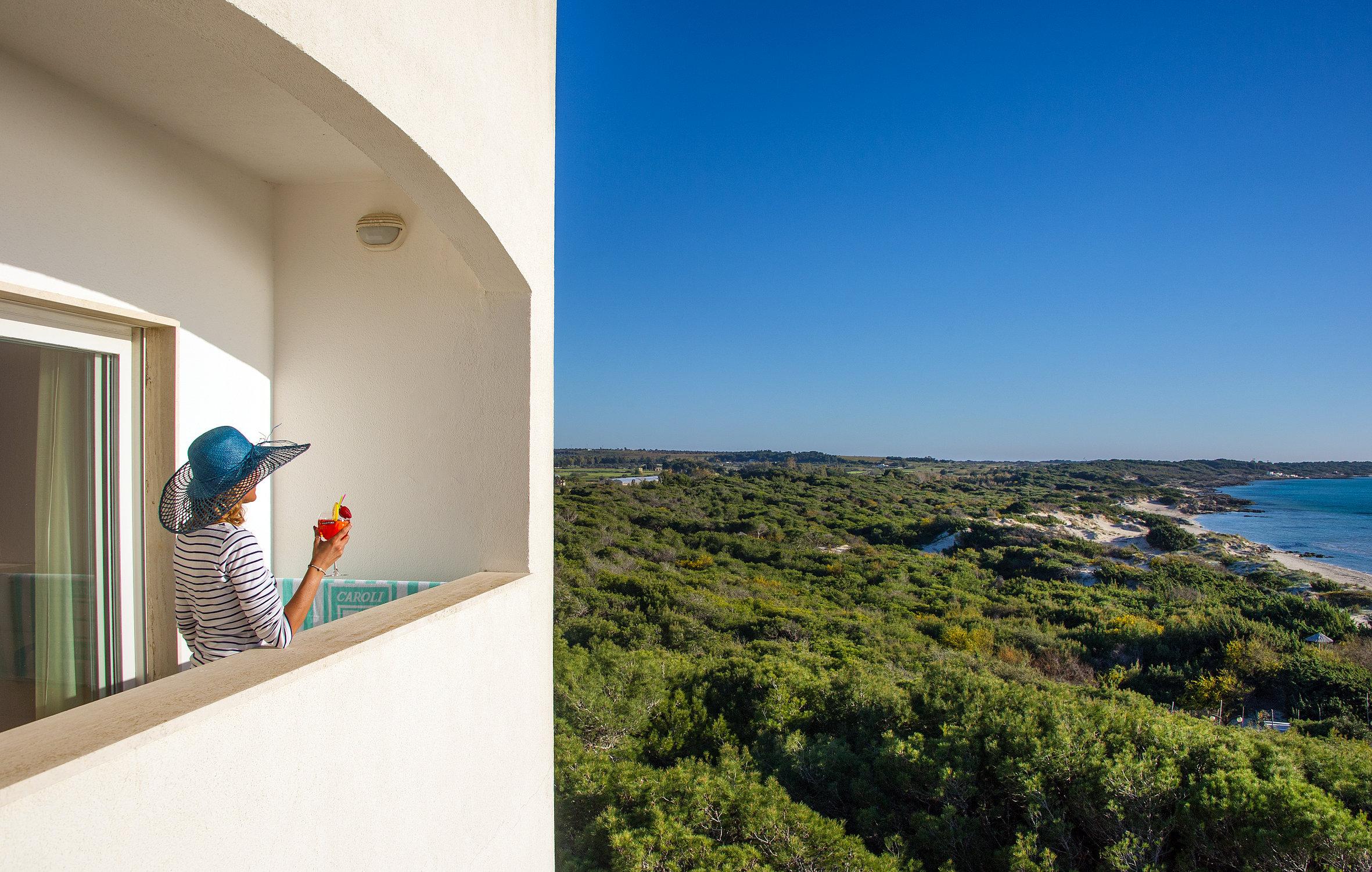 Ecoresort Le Sirene - Caroli Hotels Gallipoli Zewnętrze zdjęcie
