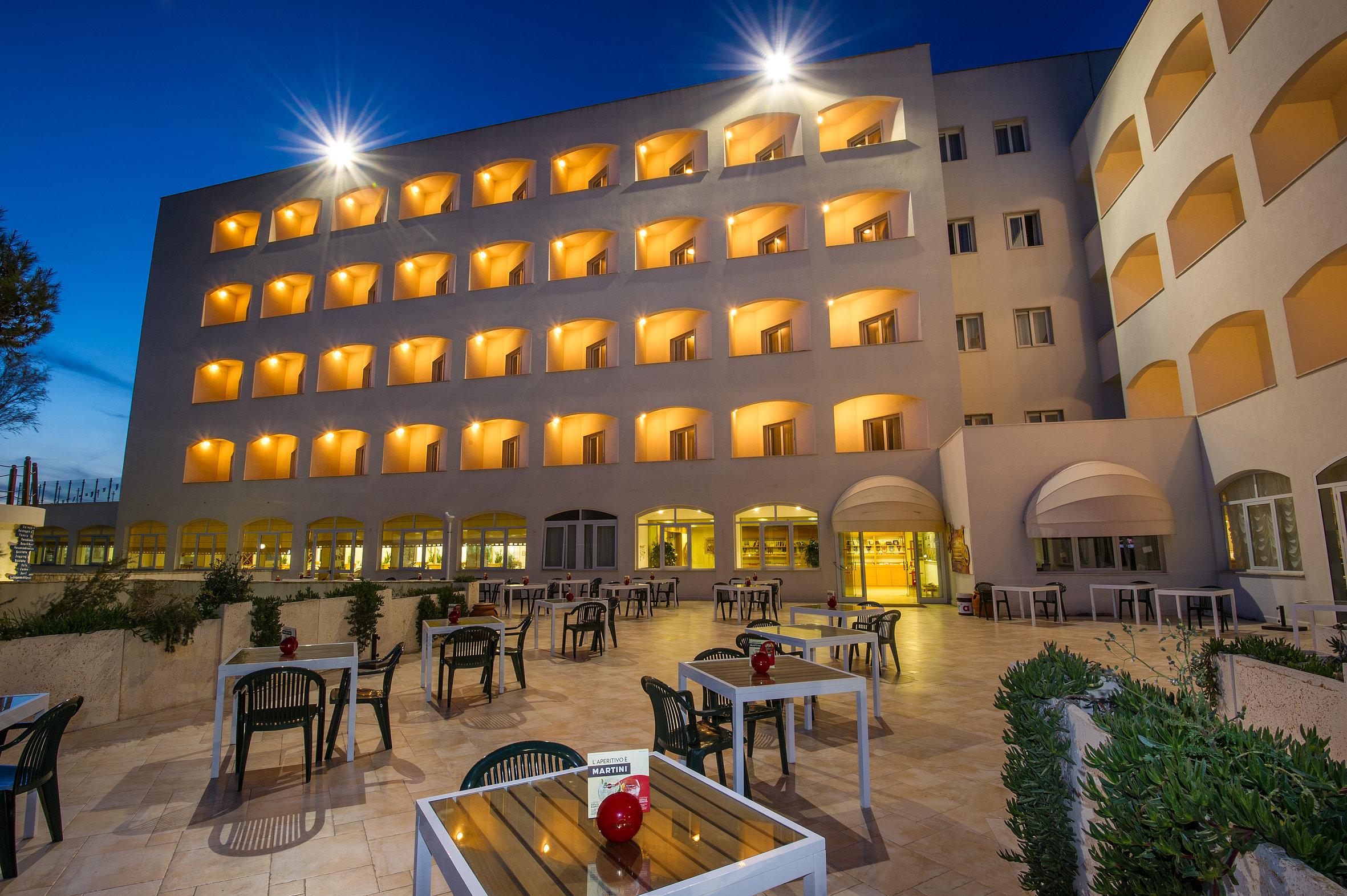 Ecoresort Le Sirene - Caroli Hotels Gallipoli Zewnętrze zdjęcie