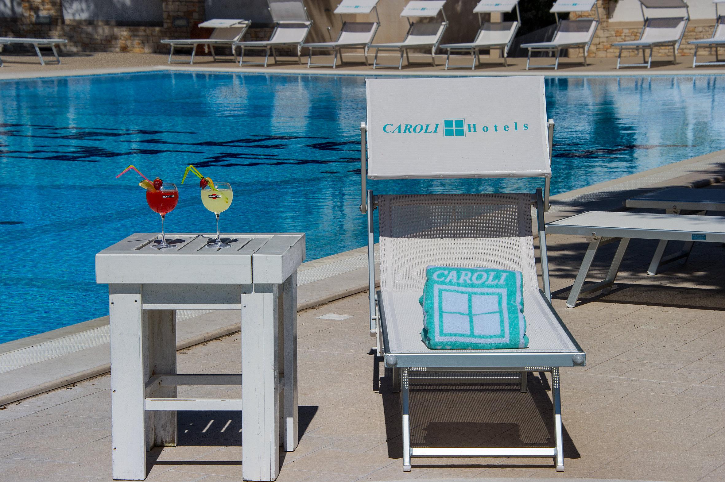Ecoresort Le Sirene - Caroli Hotels Gallipoli Zewnętrze zdjęcie