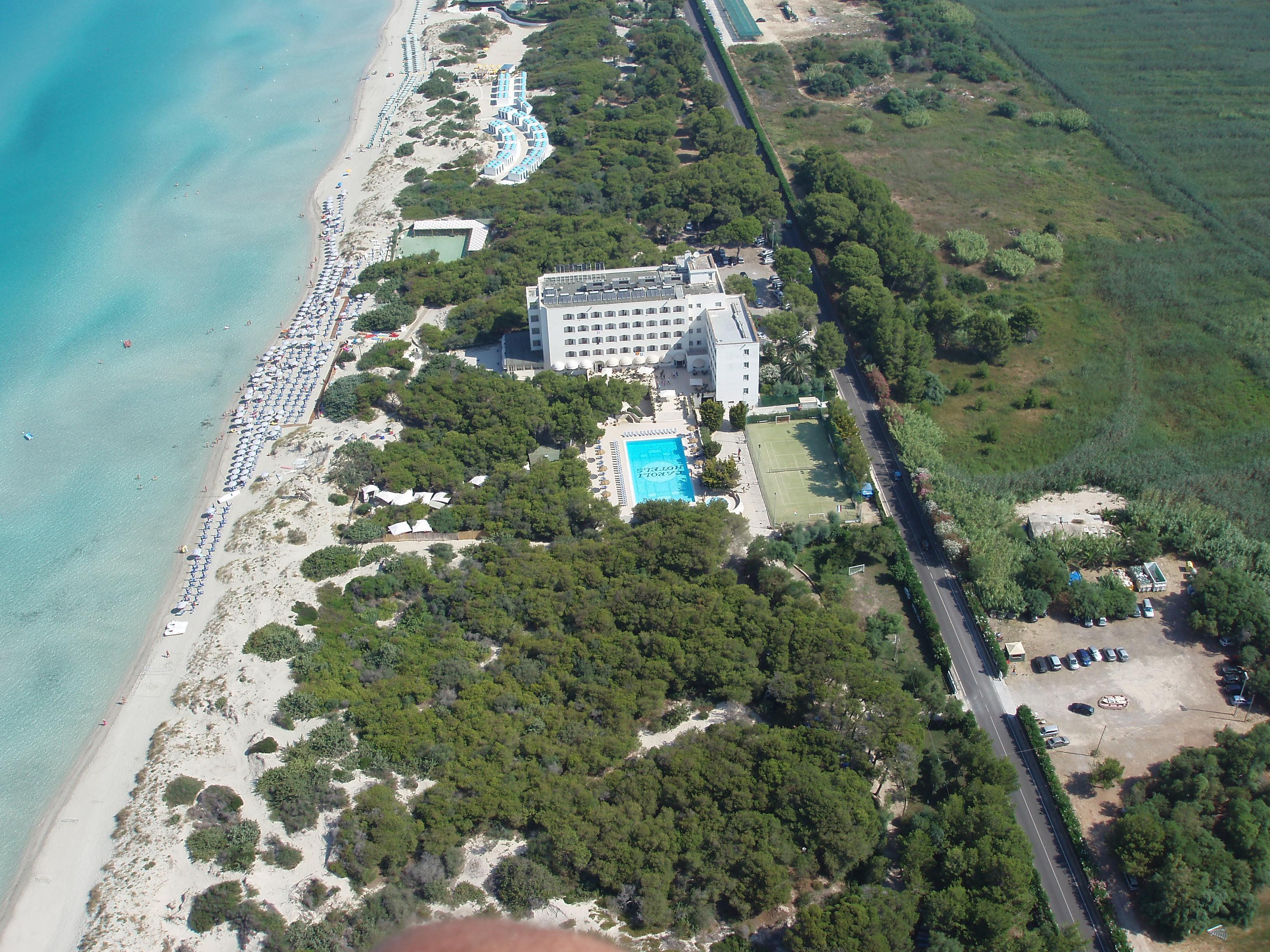 Ecoresort Le Sirene - Caroli Hotels Gallipoli Zewnętrze zdjęcie