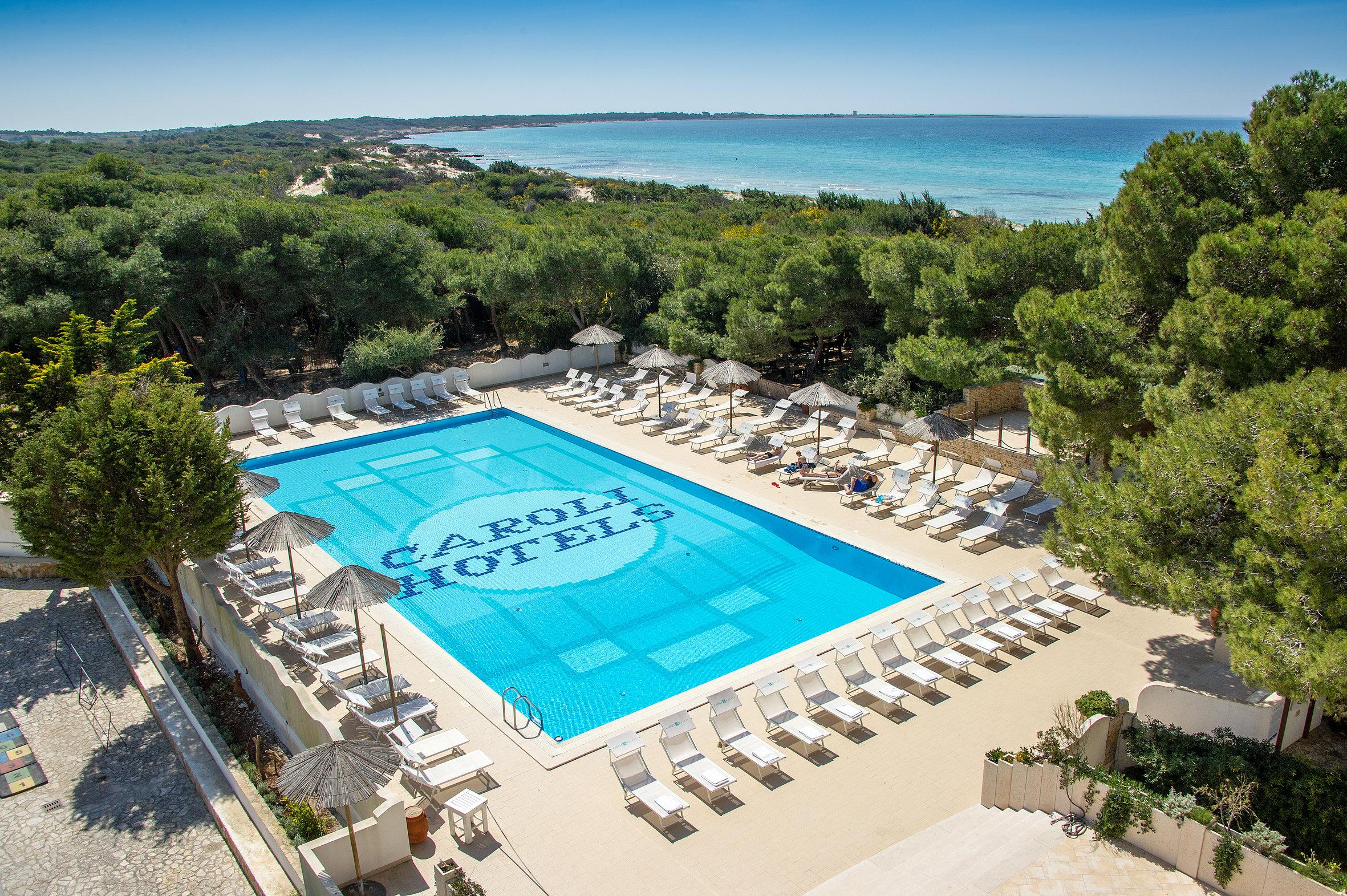 Ecoresort Le Sirene - Caroli Hotels Gallipoli Zewnętrze zdjęcie