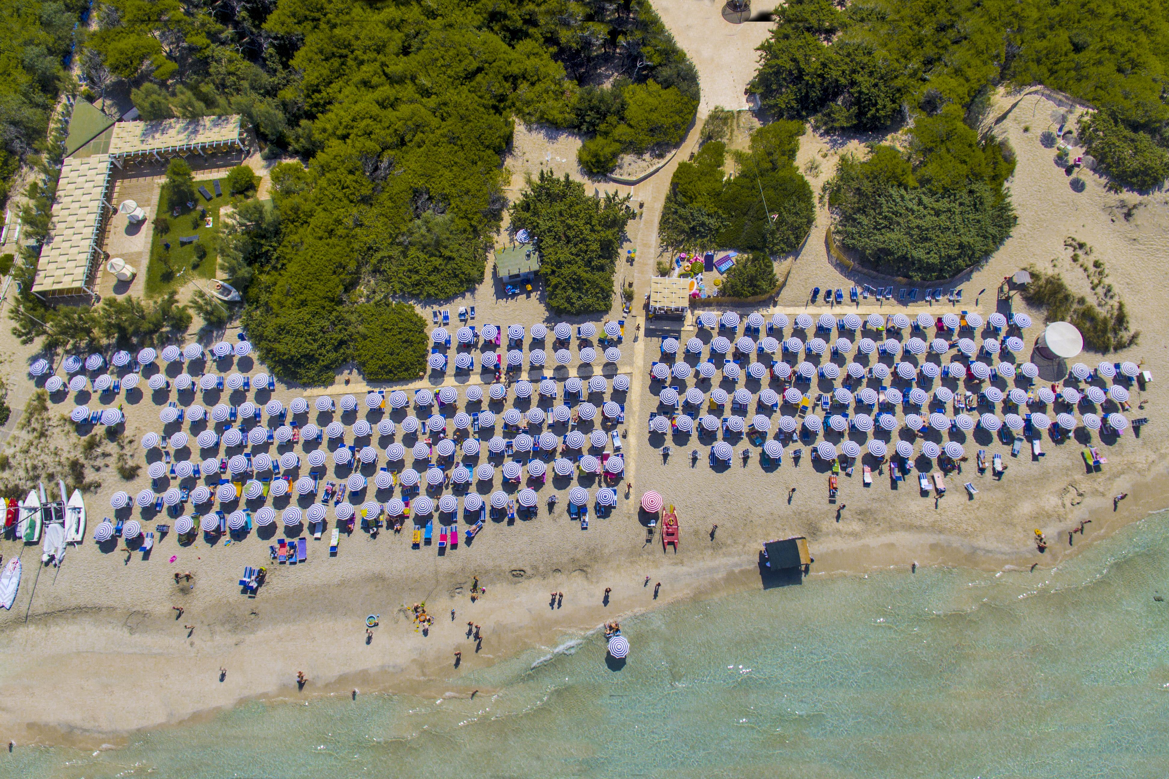 Ecoresort Le Sirene - Caroli Hotels Gallipoli Zewnętrze zdjęcie