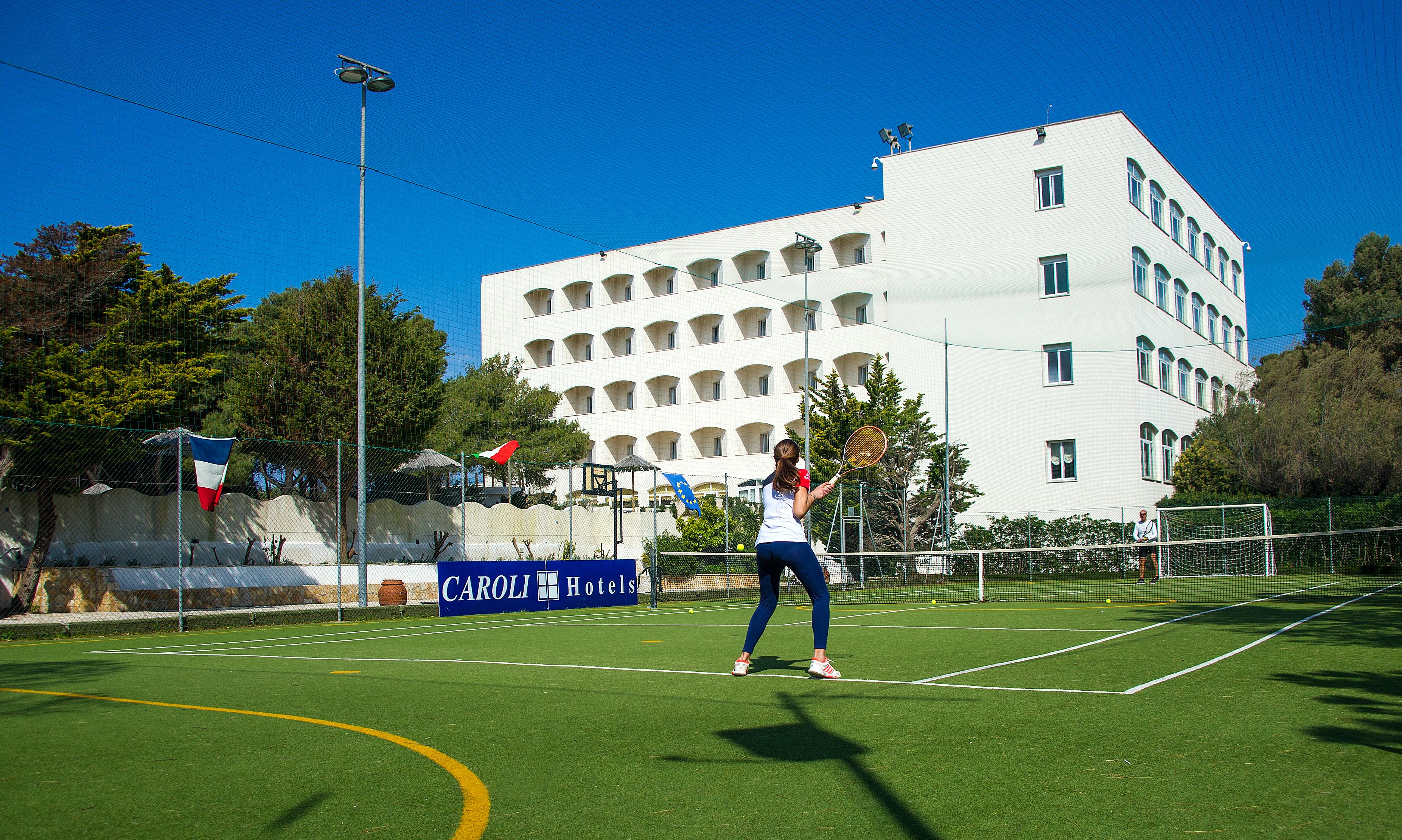 Ecoresort Le Sirene - Caroli Hotels Gallipoli Zewnętrze zdjęcie