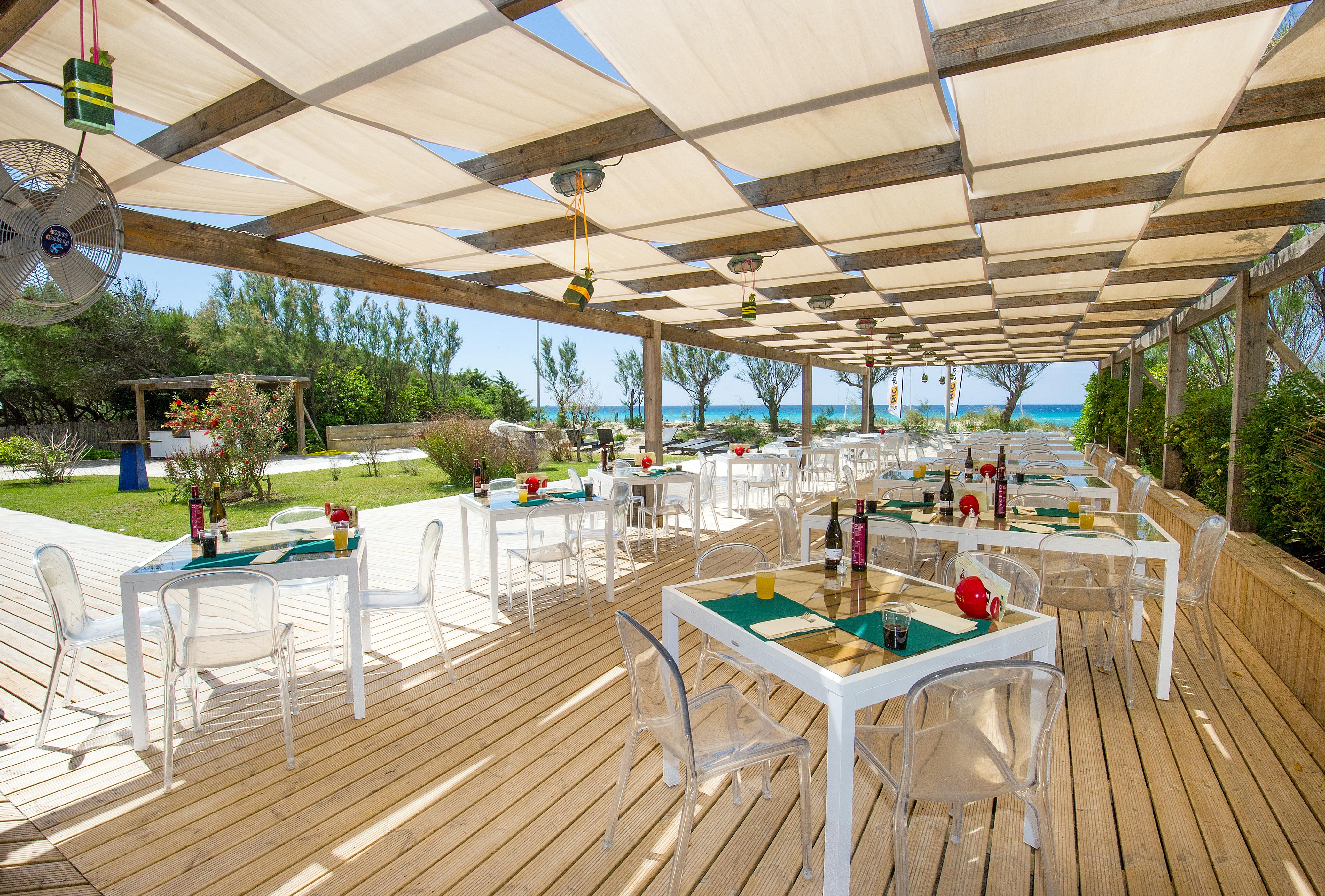 Ecoresort Le Sirene - Caroli Hotels Gallipoli Zewnętrze zdjęcie