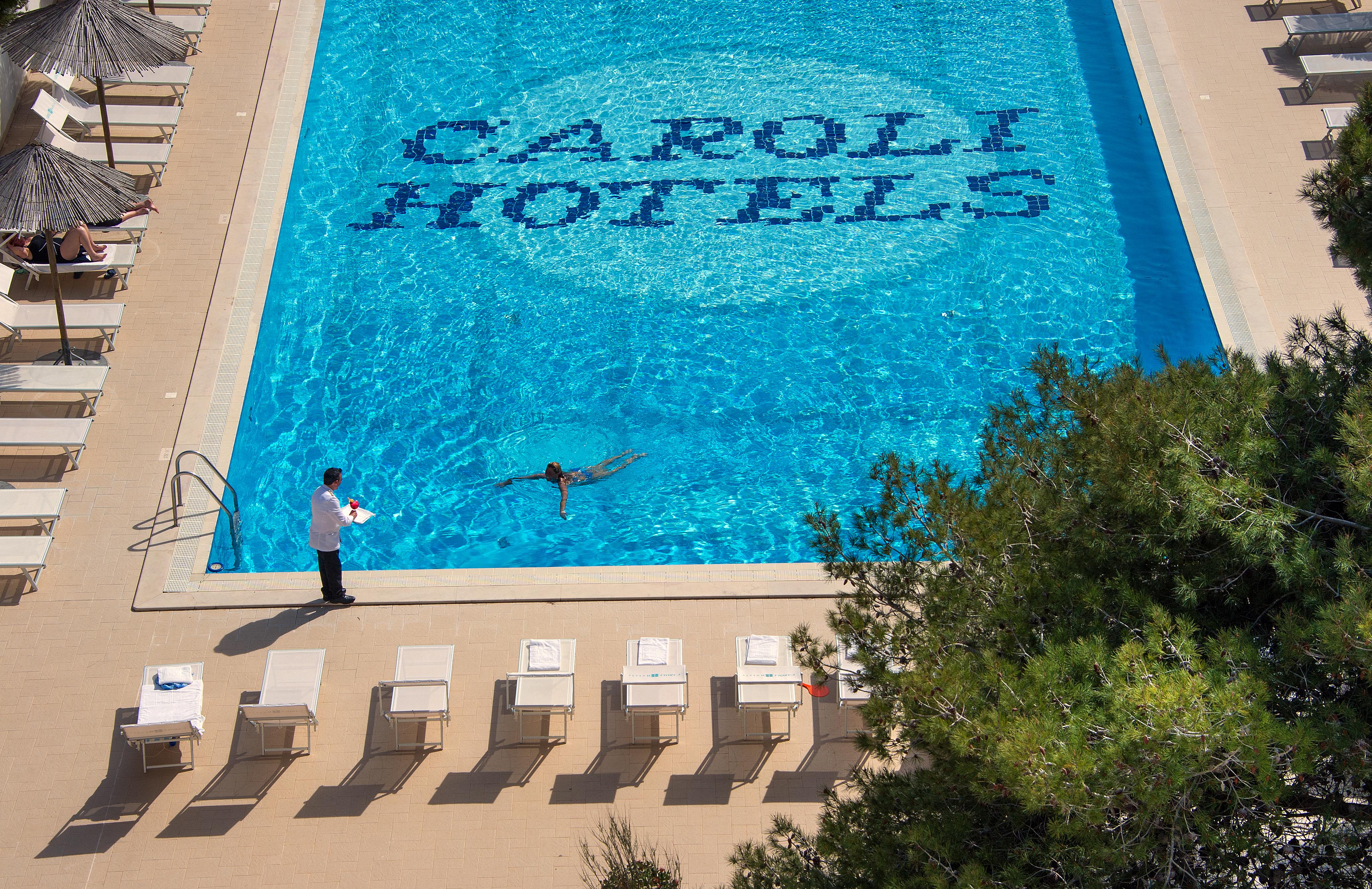 Ecoresort Le Sirene - Caroli Hotels Gallipoli Zewnętrze zdjęcie