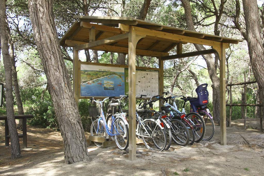 Ecoresort Le Sirene - Caroli Hotels Gallipoli Zewnętrze zdjęcie